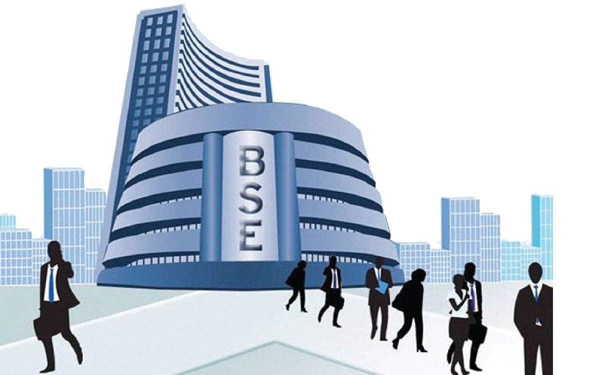 எழுச்சியுடன் தொடங்கிய பங்குச்சந்தையில் உச்சத்தில் லாபப் பதிவு