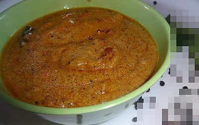 சிவப்பு எறும்பு சட்னிக்கு புவிசார் குறியீடு!