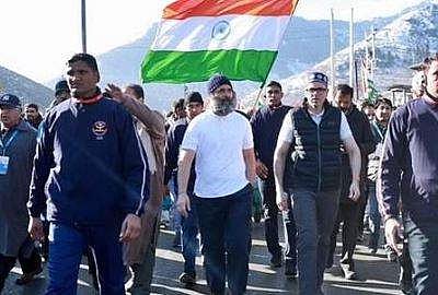 காங்கிரஸ் நடைப்பயணத்திற்கு மணிப்பூர் அரசு அனுமதி மறுப்பு!