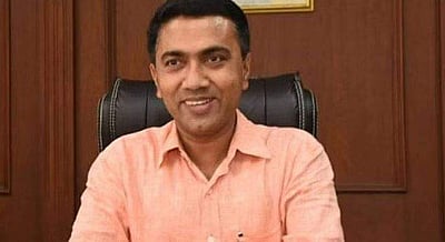 அனைவருக்குமான கோவா இலக்கை இந்தத் திட்டம் நிறைவு செய்யும்: பிரமோத் சாவந்த்