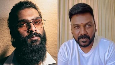 விஜயகாந்த் மகனுடன் நடிக்கத் தயார்: ராகவா லாரன்ஸ்