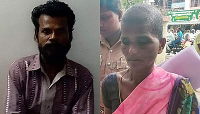 பட்டுக்கோட்டை ஆணவக்கொலை: பெண்ணின் பெற்றோருக்கு 15 நாள்கள் காவல்