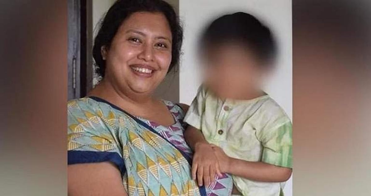 கோவாவில் மகனைக் கொன்ற பெண்.. விசாரணையில் திடுக்கிடும் தகவல்