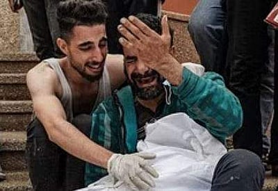 காஸாவின் இன்றைய இழப்புகள்!