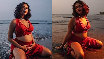 மாற்றத்துக்காக பயப்படாதீர்கள்: அமலா பால் பகிர்ந்த புதிய விடியோ!