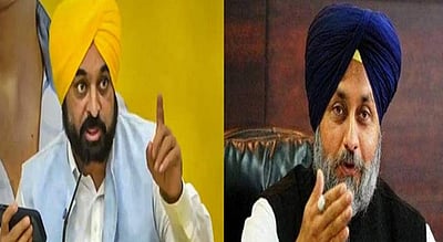 பஞ்சாப் முதல்வர் பகவந்த் சிங்கிடம் ரூ.1 கோடி நஷ்ட ஈடு கேட்டு அவதூறு வழக்கு!