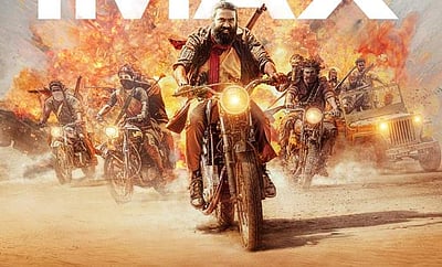 900-க்கும் அதிகமான திரைகளில் வெளியாகும் கேப்டன் மில்லர்!