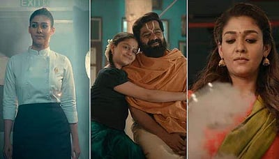 அன்னபூரணி படத்தை நீக்கியது நெட்பிளிக்ஸ்!