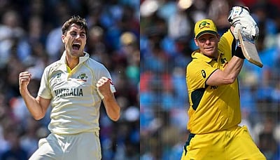 மே.இ.தீவுகளுக்கு எதிரான தொடர்: ஆஸ்திரேலிய அணி அறிவிப்பு!