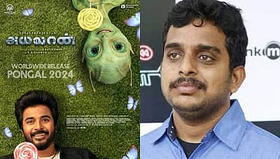 ஹாலிவுட் தரத்தில் தமிழ்ப்படம்: அயலான் இயக்குநர் ரவிக்குமார்