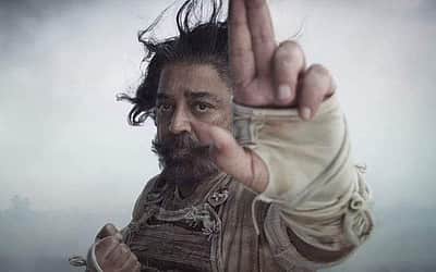 தக் லைஃப் படத்தில் இணைந்த பொன்னியின் செல்வன் பட நடிகை!