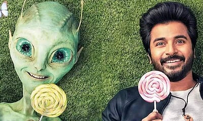 காத்திருப்பு பலன் தந்ததா? அயலான் திரை விமர்சனம்