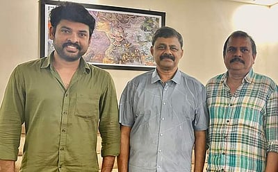 தொடங்கியது தேசிங்கு ராஜா 2 படப்பிடிப்பு!