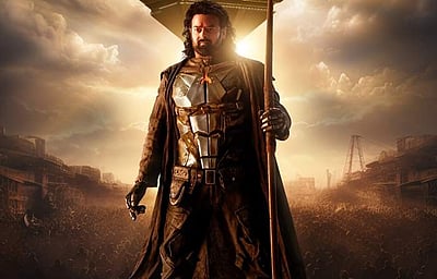 கல்கி 2898 ஏடி: ரிலீஸ் தேதி அறிவிப்பு!