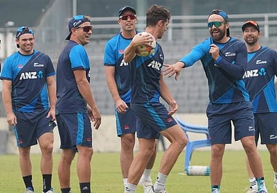 பிரபல நியூசிலாந்து வீரருக்கு கரோனா!