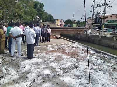 வெள்ளப் பாதிப்பு: தமிழக அரசுக்கு மத்திய குழு பாராட்டு