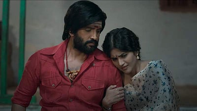 சந்தானத்தின் வடக்குப்பட்டி ராமசாமி டிரைலர்!