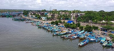 தமிழக மீனவர்கள் 13 பேர் கைது 