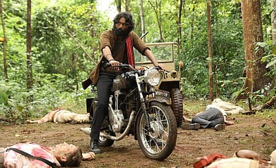 பொங்கல் போட்டியில் வென்றாரா தனுஷ்? கேப்டன் மில்லர் - திரை விமர்சனம்