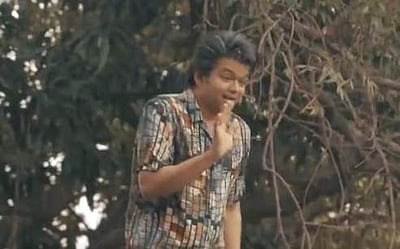 ரசிகர்களைச் சந்தித்த விஜய்: விடியோ