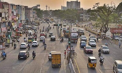 காணும் பொங்கல்: சென்னையில் போக்குவரத்து மாற்ற விவரங்கள்!