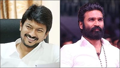 அமைச்சர் உதயநிதிக்கு பதிலளித்த நடிகர் தனுஷ்!