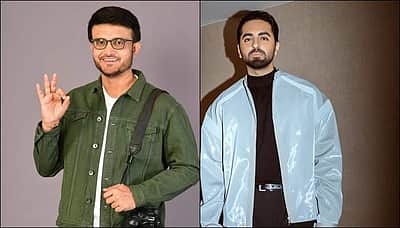 கங்குலி பயோபிக்கில் ஆயுஷ்மான் குரானா!