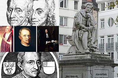 அறிவியல் ஆயிரம்: வாயு என்ற சொல்லை உருவாக்கிய ஜான் பாப்டிஸ்டா வான் ஹெல்மாண்ட் (பிளெமிஷ் விஞ்ஞானி)