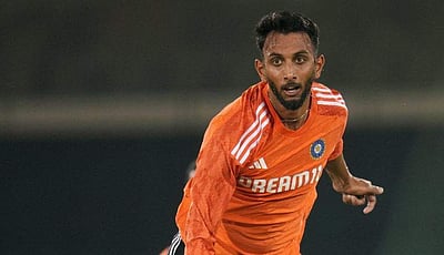 டெஸ்ட்  போட்டியில் அறிமுகமான கொஞ்ச நாள்களிலா பிரசித் கிருஷ்ணாவுக்கு இப்படி நடக்க வேண்டும்!