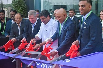 ‘மென்பொருள் சேவைகளின் தலைநகராக சென்னை மாறிவருகிறது’: அமைச்சா் பழனிவேல் தியாகராஜன்