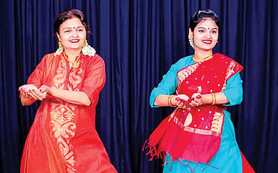 பரதத்தில் தமிழ் இலக்கியம்