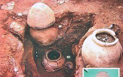 பண்பாட்டு வரலாற்றில் மண்பானைகள்