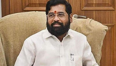 முன்னாள் முதல்வர் இவர்களைக் கண்டுகொள்ளவே இல்லை: ஏக்நாத் ஷிண்டே