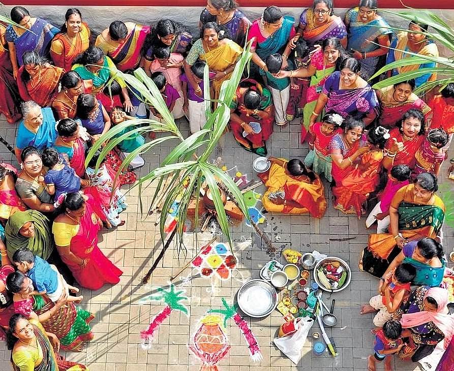 பொங்குக பொங்கல்!