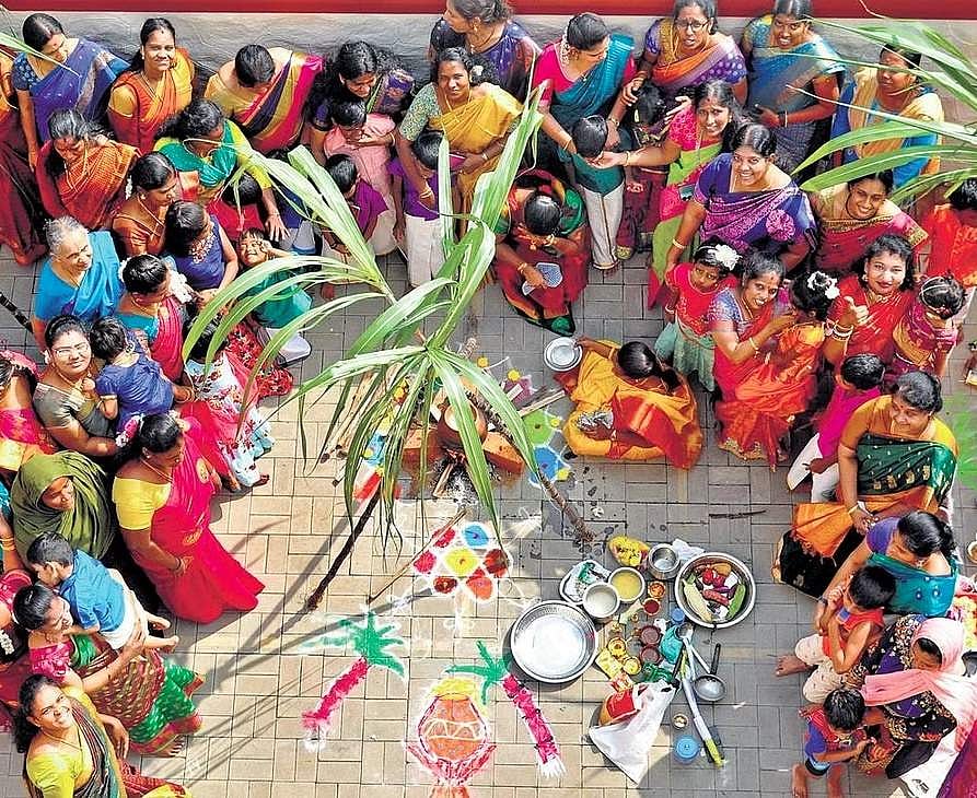 பொங்குக பொங்கல்!