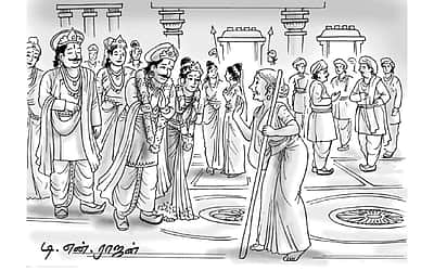 ஒளவை சொன்னது அர்த்தம் உள்ளது!