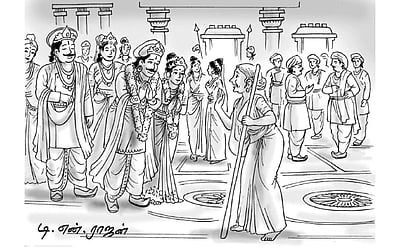 ஒளவை சொன்னது அர்த்தம் உள்ளது!