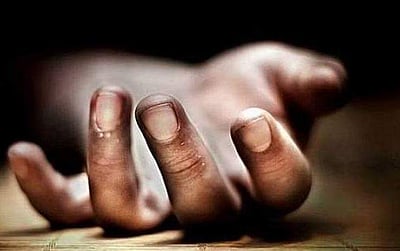 மனைவியுடனான தகராறு... முடிவில் சோகம்