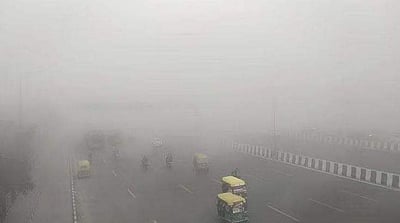 ஒரே நாளில் அதிகபட்ச குளிர் முதல் வழக்கமான வெப்பநிலை வரை...