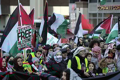 இஸ்ரேலிடம் நாங்கள் வலியுறுத்துவது... : அமெரிக்கா