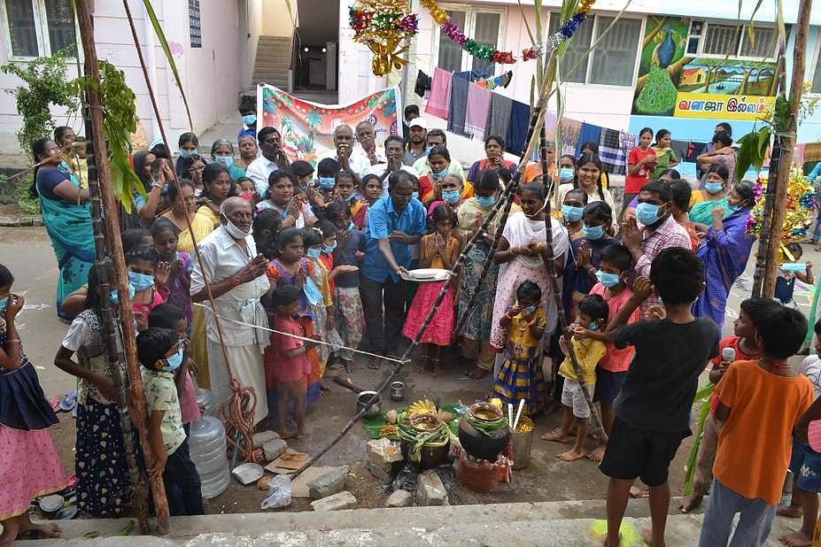 பொங்கல் பண்டிகை - அன்றும் இன்றும்!