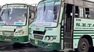 சிறப்புப் பேருந்துகளில் 6.40 லட்சம் பேர் பயணம்  