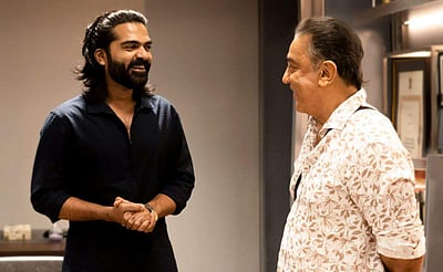 கைவிடப்பட்டதா சிம்பு - 48?