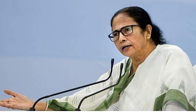 கடைசி சொட்டு ரத்தம் இருக்கும்வரை...: மம்தா பானர்ஜி