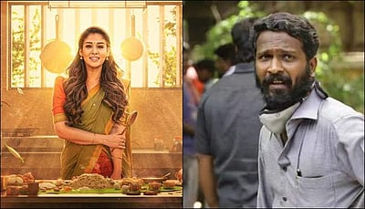 திரைத்துறைக்கு நல்லதல்ல: நயன்தாராவுக்கு ஆதரவு தெரிவித்த வெற்றிமாறன்! 