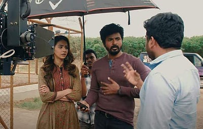 அயலான் மேக்கிங் விடியோ!