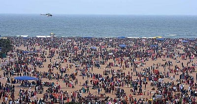 காணும் பொங்கல்: கடற்கரைக்குச் செல்பவர்களின் கவனத்திற்கு!