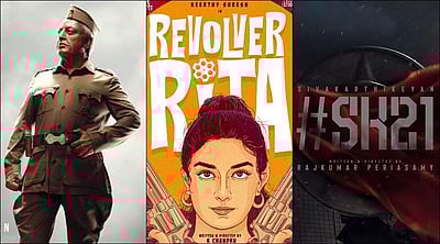 இந்தியன் - 2, தங்கலான்... நெட்பிளிக்ஸில் வெளியாகவுள்ள தமிழ் படங்கள்!