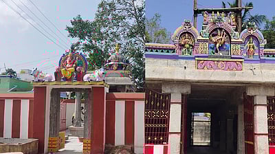 திருக்கோயில் பணியாளா்களுக்கு முழு உடல்  பரிசோதனைத் திட்டம் தொடக்கம்