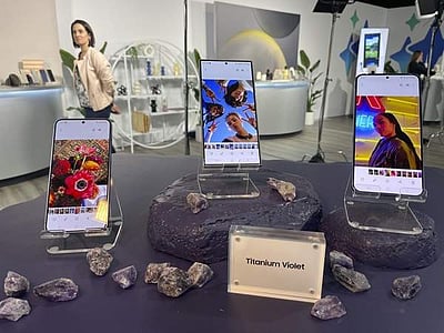 செயற்கை நுண்ணறிவை கையிலெடுத்திருக்கும் சாம்சங்: சபாஷ் சரியான போட்டி